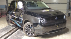 Euro NCAP Crash Tests The New Land Rover Defender, Honda e And Five Other Vehicles