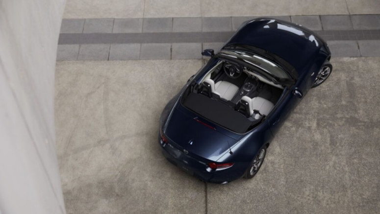 2021 Mazda MX-5 Miata sees minor pricing, equipment changes