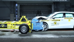 Euro NCAP Crash Tests The New Land Rover Defender, Honda e And Five Other Vehicles