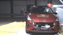 Euro NCAP Crash Tests The New Land Rover Defender, Honda e And Five Other Vehicles