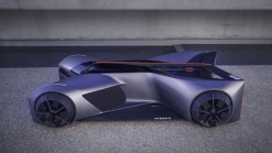 Nissan GT-R (X) 2050 concept is a wild vision for the future of GT-R