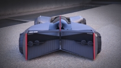 Nissan GT-R (X) 2050 concept is a wild vision for the future of GT-R