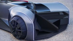 Nissan GT-R (X) 2050 concept is a wild vision for the future of GT-R