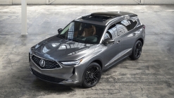 2022 Acura MDX doesn't seem to be getting a hybrid