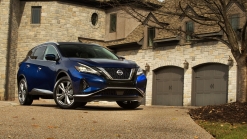 2021 Nissan Murano prices start at $33,605