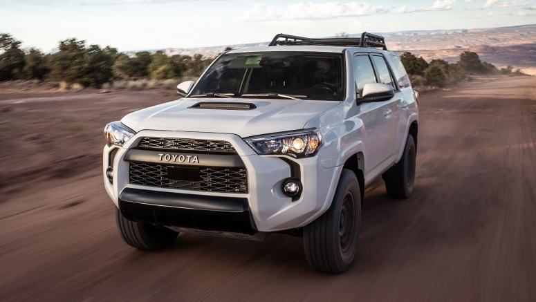 2021 Toyota 4Runner Review | Price, specs, features and photos