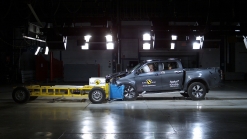 Euro NCAP Crash Tests The New Land Rover Defender, Honda e And Five Other Vehicles