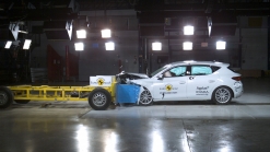 Euro NCAP Crash Tests The New Land Rover Defender, Honda e And Five Other Vehicles