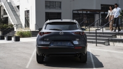 2021 Mazda CX-30 2.5 Turbo priced