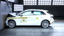 Euro NCAP Crash Tests The New Land Rover Defender, Honda e And Five Other Vehicles