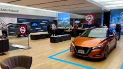 Nissan Studio Allows Canadians To Virtually Visit An Actual Dealership Through Online Streaming