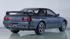 Nissan's launches factory bare-metal restoration program for Skyline GT-R