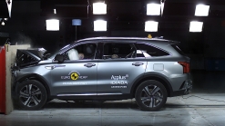 Euro NCAP Crash Tests The New Land Rover Defender, Honda e And Five Other Vehicles