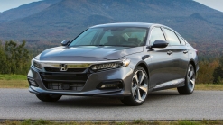 Honda recalls 1.4 million vehicles in the U.S.