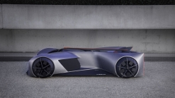 Nissan GT-R (X) 2050 concept is a wild vision for the future of GT-R