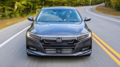 Honda recalls 1.4 million vehicles in the U.S.