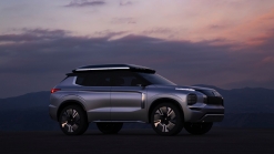 2022 Mitsubishi Outlander leaked, looks like Engelberg concept