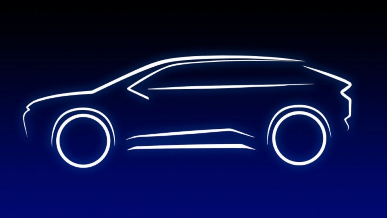 Toyota electric SUV coming to Europe in 2021