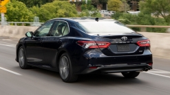 2021 Toyota Camry Review | Price, specs, features and photos