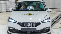 Euro NCAP Crash Tests The New Land Rover Defender, Honda e And Five Other Vehicles