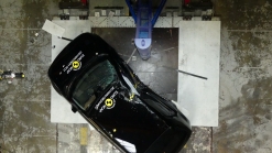 Euro NCAP Crash Tests The New Land Rover Defender, Honda e And Five Other Vehicles