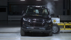 Euro NCAP Crash Tests The New Land Rover Defender, Honda e And Five Other Vehicles