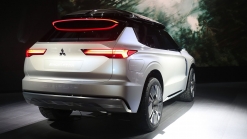 2022 Mitsubishi Outlander leaked, looks like Engelberg concept