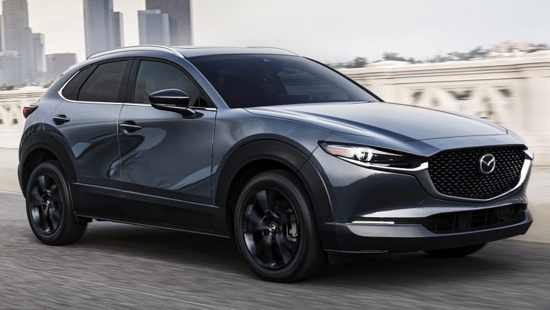 Mazda's Turbocharged CX - 30 Doesn't Come Cheap As Prices Start At Just Under $30k Mazda's Turbocharged CX-30 Doesn't Come Cheap As Prices Start At Just Under $30k