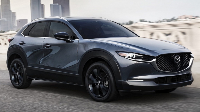 Mazda's Turbocharged CX-30 Doesn't Come Cheap As Prices Start At Just Under $30k