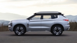 2022 Mitsubishi Outlander leaked, looks like Engelberg concept