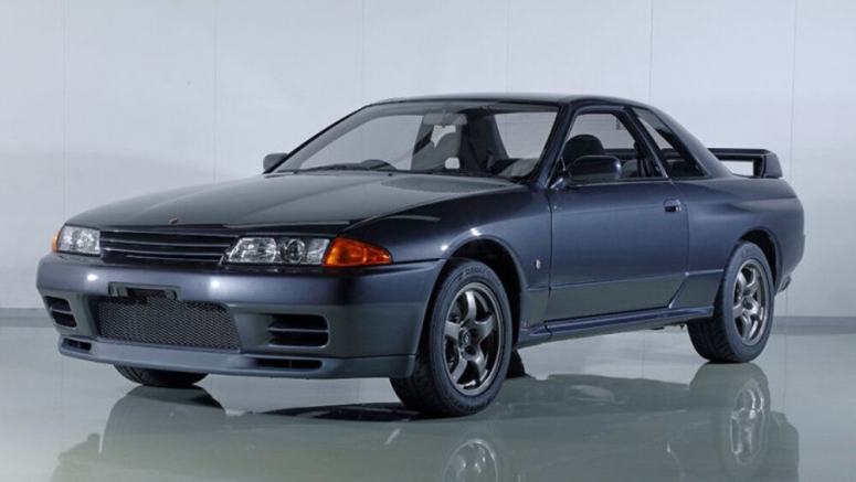 Nissan's launches factory bare - metal restoration program for Skyline GT - R Nissan's launches factory bare-metal restoration program for Skyline GT-R