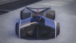 Nissan GT-R (X) 2050 concept is a wild vision for the future of GT-R