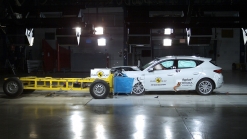 Euro NCAP Crash Tests The New Land Rover Defender, Honda e And Five Other Vehicles