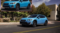 2021 Subaru Crosstrek Hybrid specifications and pricing released