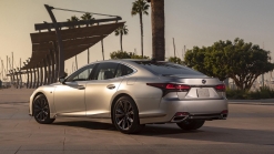 2021 Lexus LS 500 F Sport First Drive | What's new, specs, photos