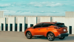 2021 Nissan Murano prices start at $33,605