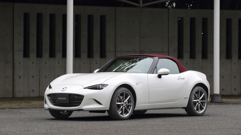 Mazda Heroes winners announced, and all 50 will be gifted Miatas Mazda Heroes winners announced, and all 50 will be gifted Miatas