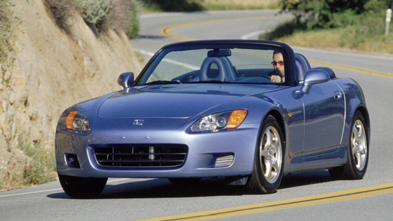 Honda rumored to be developing S2000 successor.