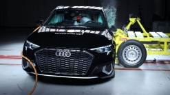 Euro NCAP Crash Tests The New Land Rover Defender, Honda e And Five Other Vehicles