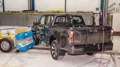 Euro NCAP Crash Tests The New Land Rover Defender, Honda e And Five Other Vehicles