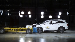 Euro NCAP Crash Tests The New Land Rover Defender, Honda e And Five Other Vehicles