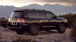 Toyota confirms the current Land Cruiser will retire after 2021