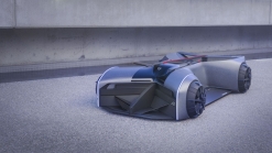 Nissan GT-R (X) 2050 concept is a wild vision for the future of GT-R