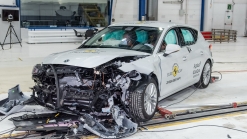 Euro NCAP Crash Tests The New Land Rover Defender, Honda e And Five Other Vehicles