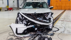 Euro NCAP Crash Tests The New Land Rover Defender, Honda e And Five Other Vehicles