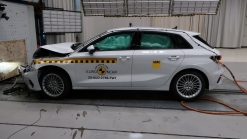 Euro NCAP Crash Tests The New Land Rover Defender, Honda e And Five Other Vehicles