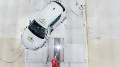 Euro NCAP Crash Tests The New Land Rover Defender, Honda e And Five Other Vehicles