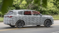 Production 2022 Acura MDX teased ahead of official debut