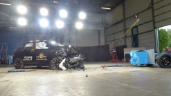 Euro NCAP Crash Tests The New Land Rover Defender, Honda e And Five Other Vehicles