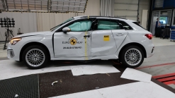 Euro NCAP Crash Tests The New Land Rover Defender, Honda e And Five Other Vehicles